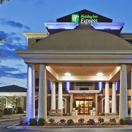 Holiday Inn Express & Suites Midwest City By Ihg Екстериор снимка