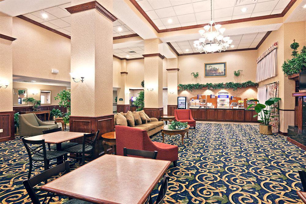 Holiday Inn Express & Suites Midwest City By Ihg Интериор снимка