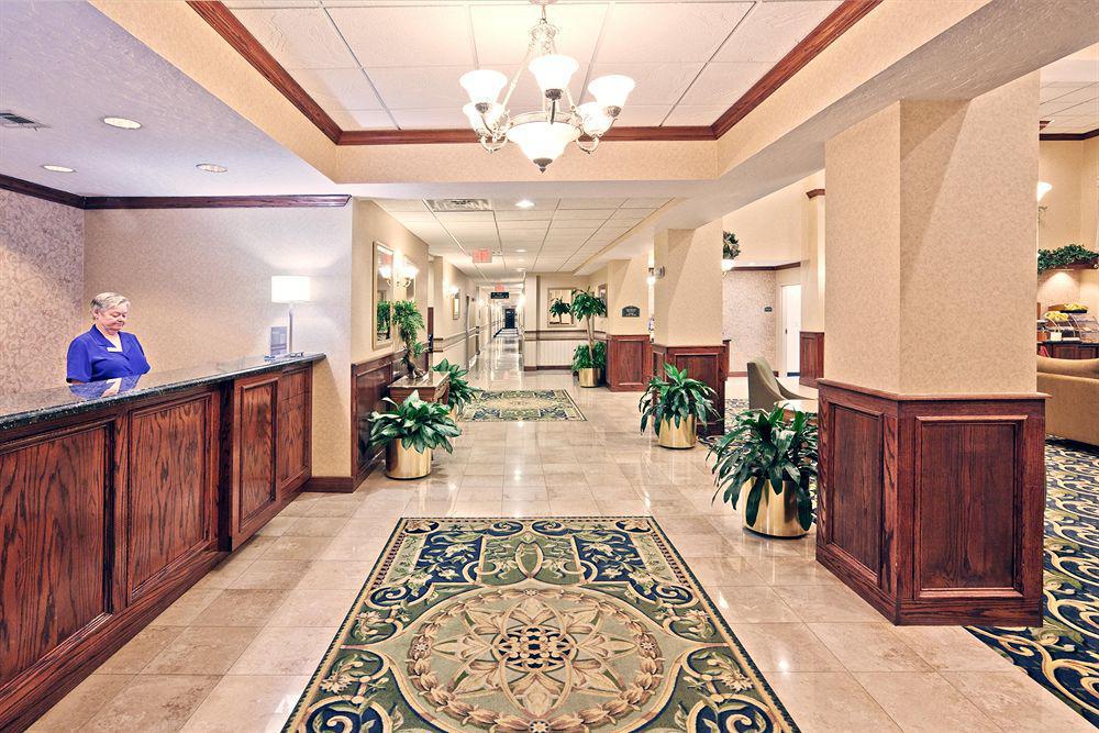 Holiday Inn Express & Suites Midwest City By Ihg Интериор снимка