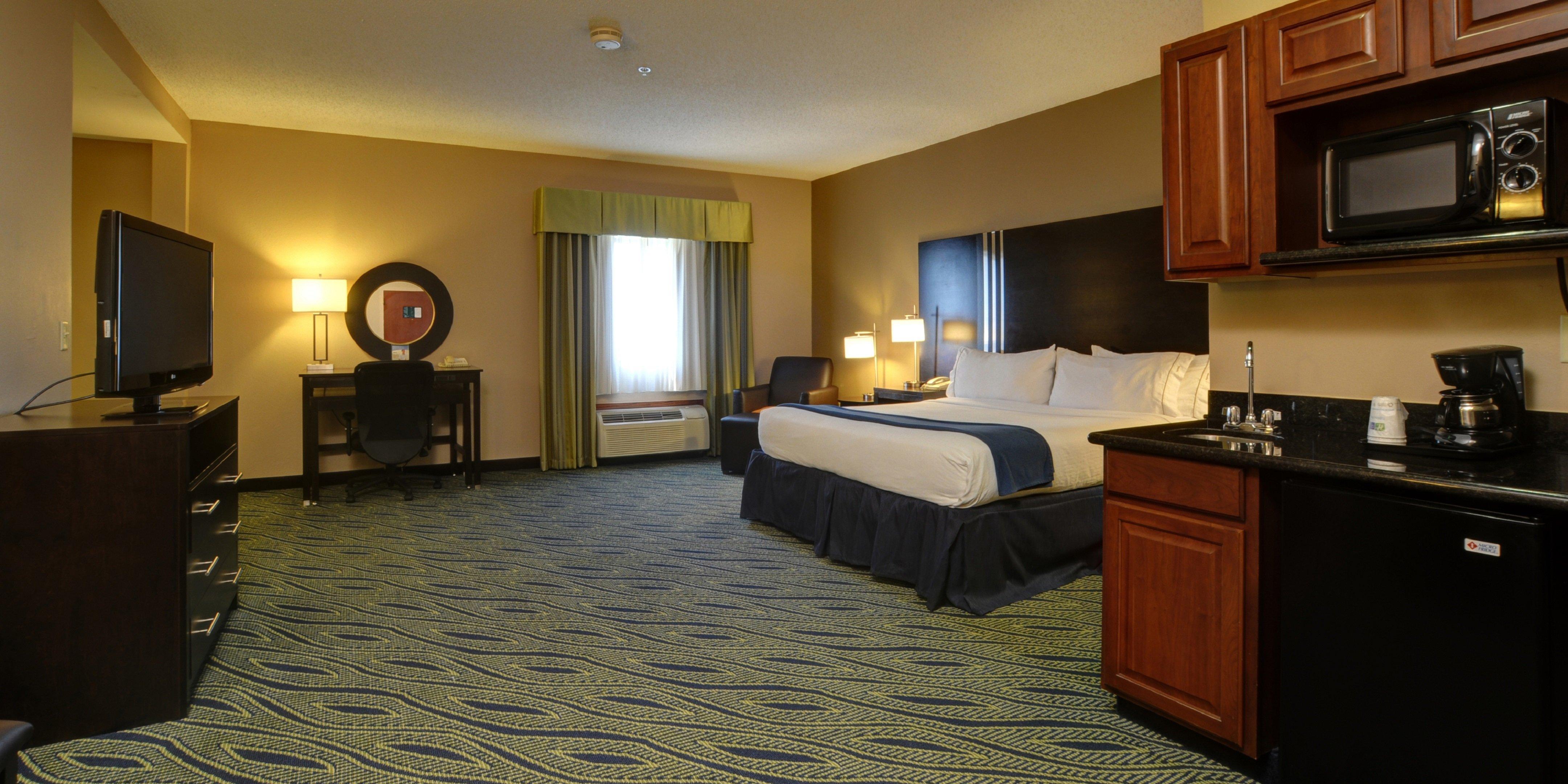 Holiday Inn Express & Suites Midwest City By Ihg Екстериор снимка