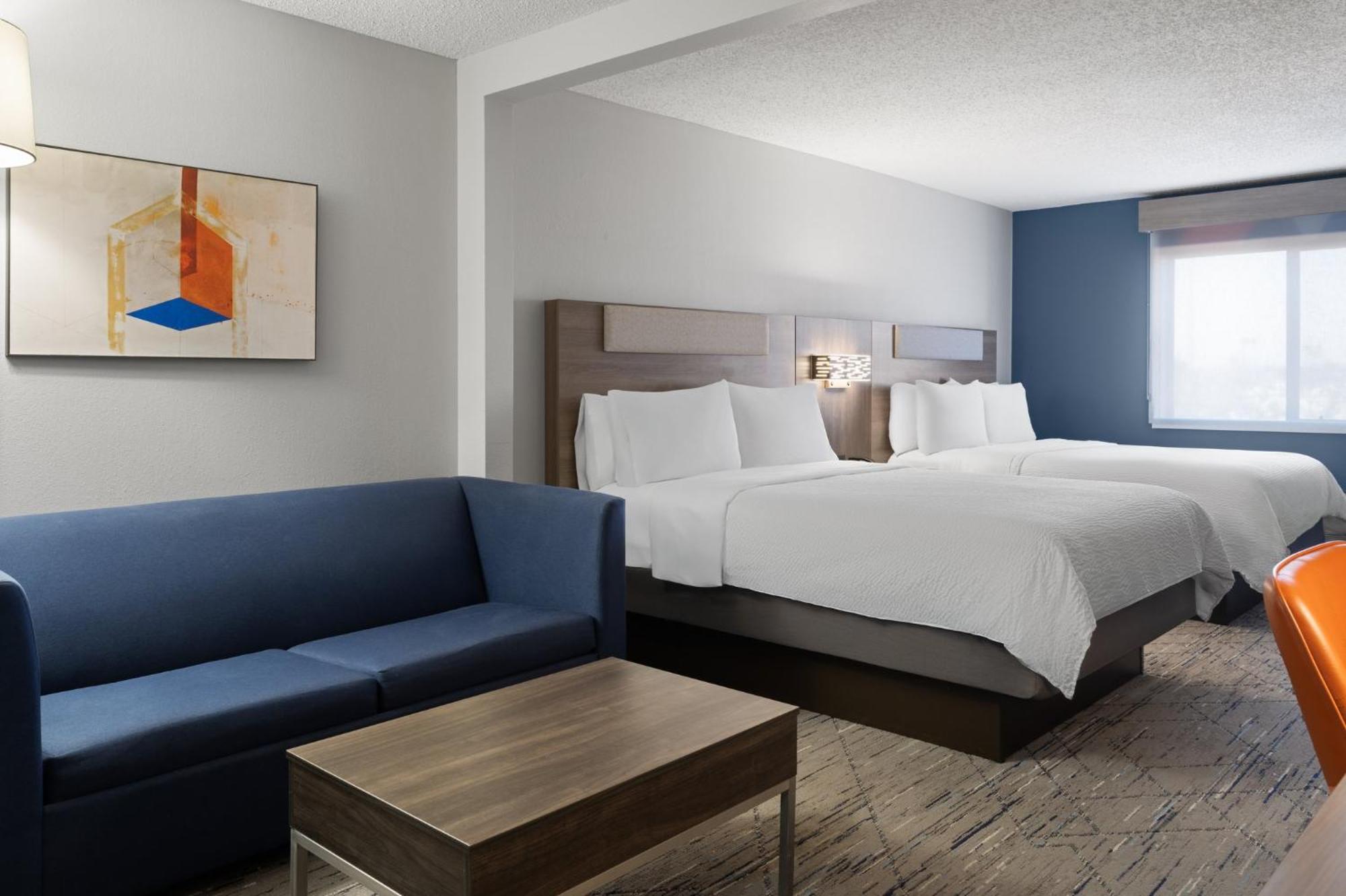 Holiday Inn Express & Suites Midwest City By Ihg Екстериор снимка