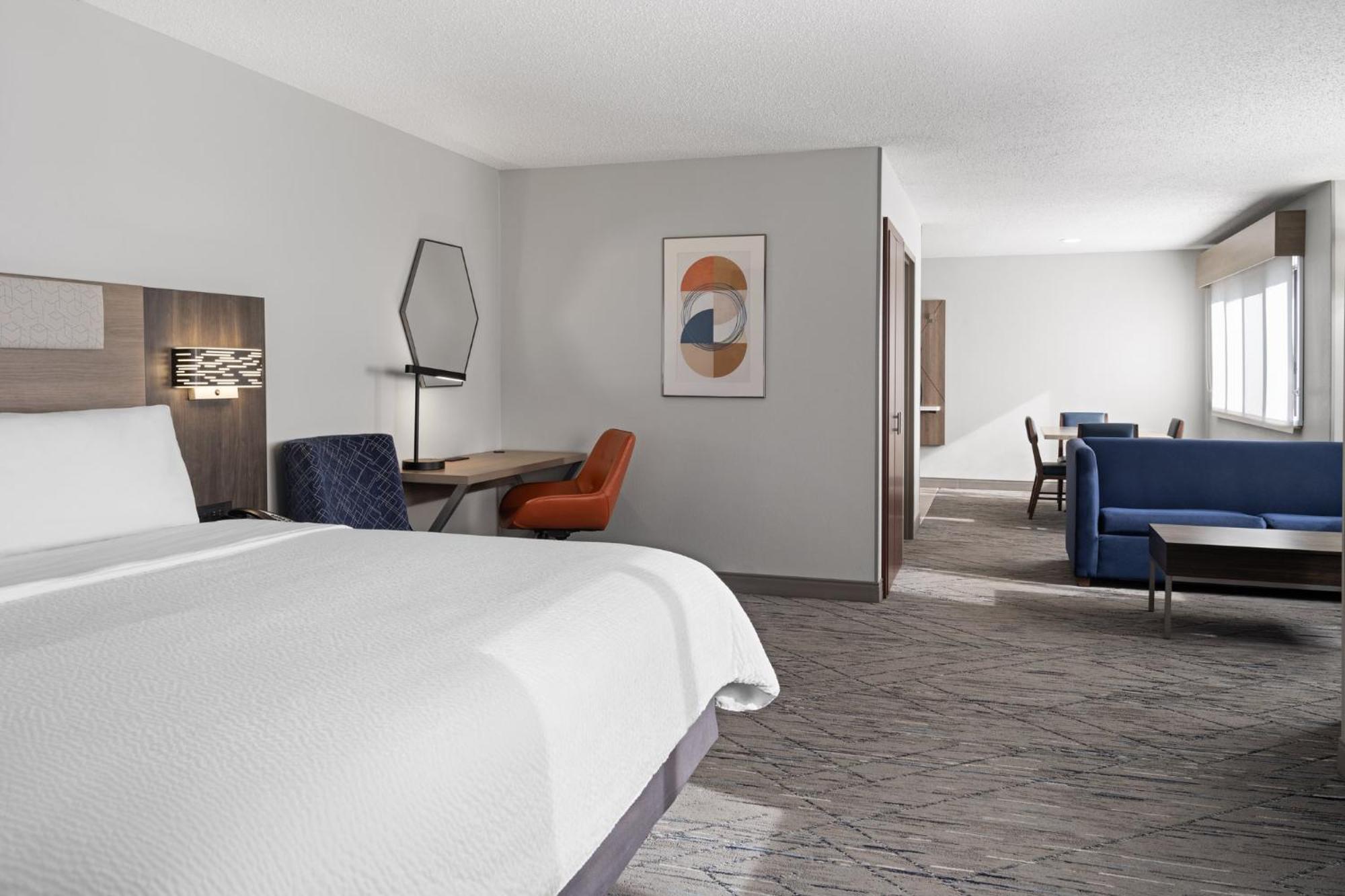 Holiday Inn Express & Suites Midwest City By Ihg Екстериор снимка