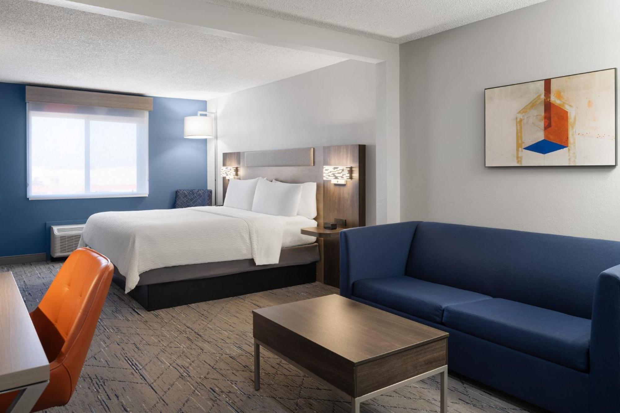 Holiday Inn Express & Suites Midwest City By Ihg Екстериор снимка