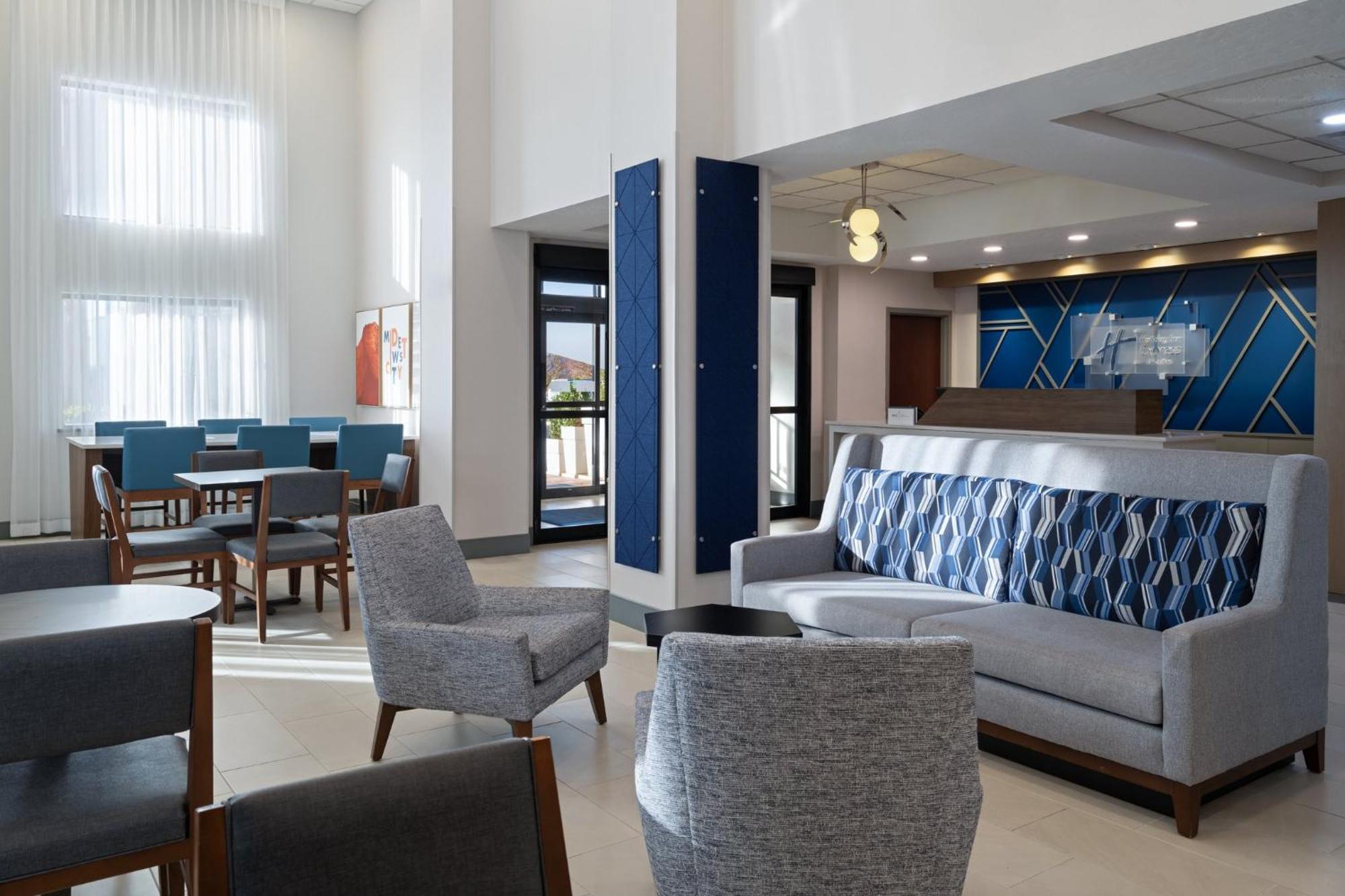 Holiday Inn Express & Suites Midwest City By Ihg Екстериор снимка