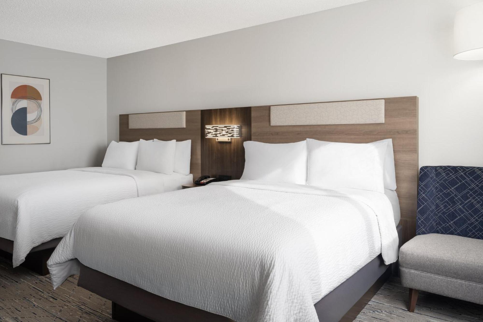 Holiday Inn Express & Suites Midwest City By Ihg Екстериор снимка